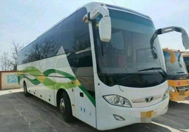 Bus utilizzato di Daewoo del bus del passeggero del motore diesel di 55 sedili con il ritardatore nessun danno
