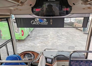 Bus turistico Yutong ZK6120 della seconda mano diesel della doppia porta con 51 sedile