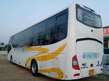 Yutong usato diesel manuale trasporta la vettura Sleeper Bus i sedili da 2017 anni 42 con il letto molle