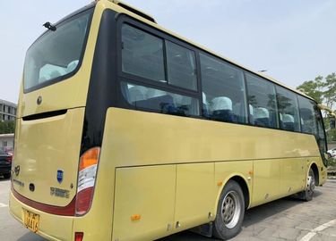 I sedili commerciali usati 2017 anni il bus/ZK6888 37 hanno usato la lunghezza del bus di Bus 8774mm della vettura