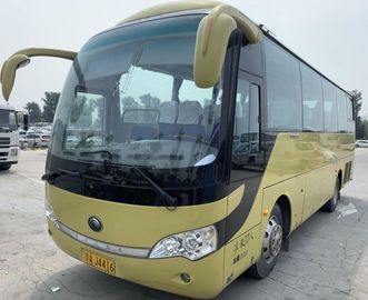 I sedili commerciali usati 2017 anni il bus/ZK6888 37 hanno usato la lunghezza del bus di Bus 8774mm della vettura