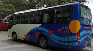 39 sedili 260HP hanno usato la velocità massima dei bus 100km/H di Yutong 2010 anni 8995 x 2480 x 3330mm