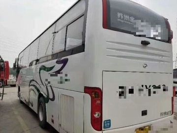 bus utilizzato della vettura del motore diesel di lunghezza 10m un'più alta marca di 2013 sedili di anno 47