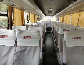 bus utilizzato della vettura del motore diesel di lunghezza 10m un'più alta marca di 2013 sedili di anno 47