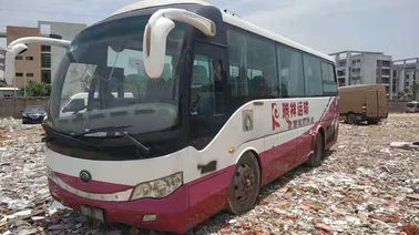 la lunghezza Yutong ZK6809 di 8m modella anni resistente usato dei sedili di Bus 33 della vettura i 2018