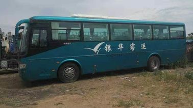 Yutong Zk6118 ha utilizzato il bus del passeggero 2010 la velocità massima dei sedili 100km/H di anno 54