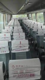 Yutong Zk6118 ha utilizzato il bus del passeggero 2010 la velocità massima dei sedili 100km/H di anno 54