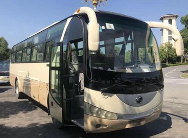 I sedili del bus turistico 47 della seconda mano da 2010 anni hanno utilizzato il bus della vettura del modello di Yutong Zk6100
