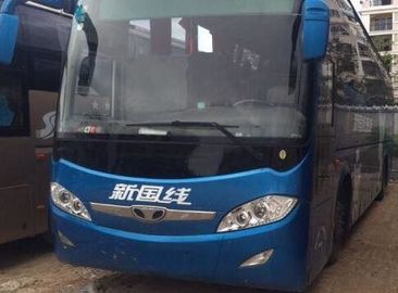 Bus utilizzato della vettura dei sedili del modello 55 di Daewoo 6127 294 chilowatt rendimento elevato 2010 anni