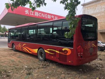 La molla a lamelle da 2013 anni ha usato la velocità massima dei sedili 100km/H del bus 68 della vettura di passeggero dei bus di Yutong