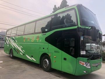 Il diesel 6126 LHD ha utilizzato il bus 55 Seat del passeggero bus della mano di Yutong di 2015 anni secondo