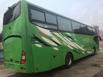 Il diesel 6126 LHD ha utilizzato il bus 55 Seat del passeggero bus della mano di Yutong di 2015 anni secondo