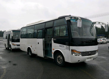 Front Diesel Engine Used Yutong trasporta Zk6752 Mini Bus 29 sedili