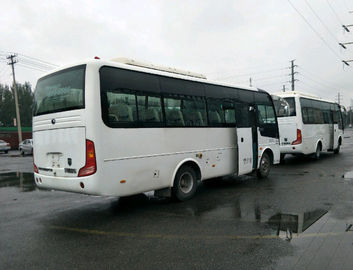 Front Diesel Engine Used Yutong trasporta Zk6752 Mini Bus 29 sedili