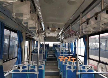 70 sedili Yutong usato LHD trasporta la vettura turistica Bus della città di CNG di distanza in miglia urbana del bus 19000KM