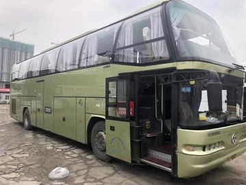 2014 anni Beifang hanno usato la porta media del motore del WP dei sedili del modello 57 del bus 6128 della vettura con l'airbag/toilette