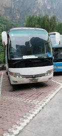 Zk6107 Yutong usato di modello trasporta 55 sedili un bus da 2011 anno con grandi bagagli