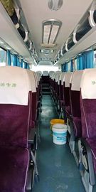 Zk6107 Yutong usato di modello trasporta 55 sedili un bus da 2011 anno con grandi bagagli