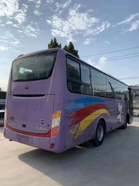 Una seconda mano Yutong usato viaggio da 2011 anno trasporta il diesel 39 sedili LHD con il condizionatore d'aria