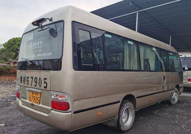 Il bus commerciale utilizzato con il bus di lusso 22 del sottobicchiere mette la base a sedere di ruota di altezza 4085mm di 2640mm