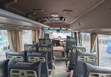 Il bus commerciale utilizzato con il bus di lusso 22 del sottobicchiere mette la base a sedere di ruota di altezza 4085mm di 2640mm