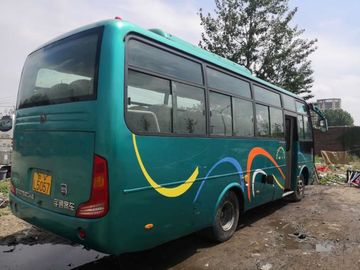 Yutong usato 22 sedili trasporta il motore ZK6752D del cilindro YC4S145-30 4 ha usato Mini Bus