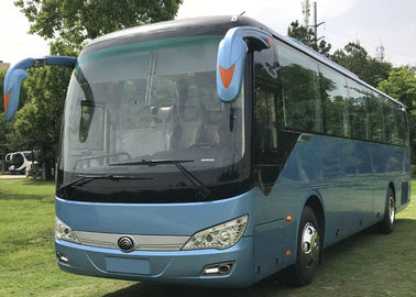 2018 anni 48 mettono 6 bus a sedere di Yutong utilizzati cilindro con fondo 12 mesi di garanzia