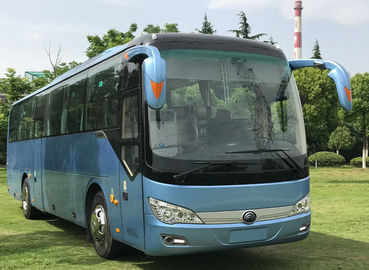 2018 anni 48 mettono 6 bus a sedere di Yutong utilizzati cilindro con fondo 12 mesi di garanzia