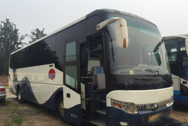 Il bus di seconda mano di Yutong dell'esportazione ZK6117, può essere ristrutturato, interessato in contatto