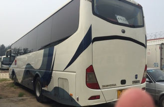 Il bus di seconda mano di Yutong dell'esportazione ZK6117, può essere ristrutturato, interessato in contatto