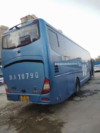 247KW bus di Yutong utilizzati diesel di lunghezza di 2011 anno 12m