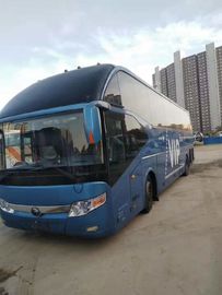 247KW bus di Yutong utilizzati diesel di lunghezza di 2011 anno 12m