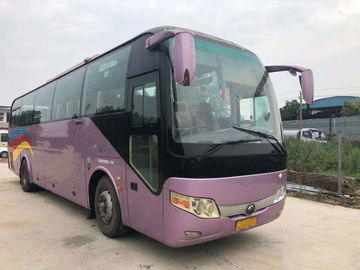 2012 trasporto di persone usato della strada principale del bus di trasporto di persone di Yutong di anno 47 sedili