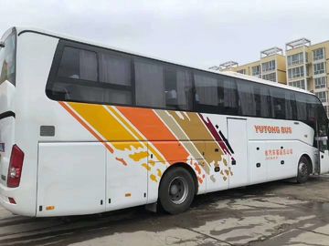 Yutong ha utilizzato la vettura Bus della seconda mano dell'airbag 100km/H Yutong della doppia porta del bus ZK6122