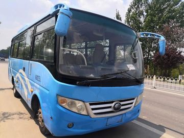 ZK6660 minibus utilizzato dei bus di Yutong di anno 2012 dei sedili del passeggero 23