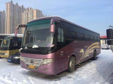 51 motore posteriore YC.6 del bus turistico della seconda mano dei sedili 206kw ZK6116D Yutong