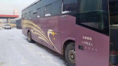 51 motore posteriore YC.6 del bus turistico della seconda mano dei sedili 206kw ZK6116D Yutong