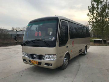 Yutong 19 sedili un sottobicchiere da 2015 anni ha utilizzato il bus Mini Coach del passeggero