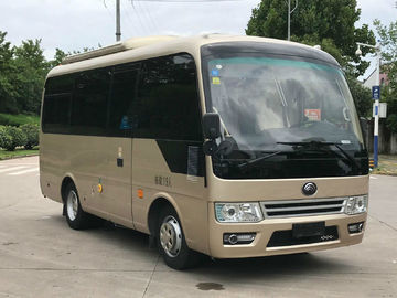 Sedili dell'interasse 90kw 19 di ZK6609D51 Yutong 3100mm bus del sottobicchiere utilizzato 2017 anni