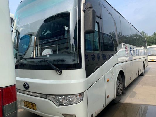 ZK6122 che viaggia 2012 anni Yutong 55 mette il bus a sedere della mano di LHD secondo