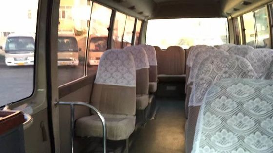 23 bus diesel del sottobicchiere utilizzato Toyota del motore 1HZ LHD dei sedili