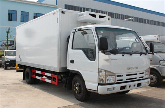2 la porta 100P 72kw 98km/H diesel ha refrigerato la Multi-marca medica del Multi-modello dei materiali del camion