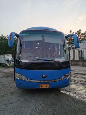 la seconda mano dei sedili dell'interasse 162kw 39 di 4250mm trasporta la vettura utilizzata Bus Yutong Buses da vendere