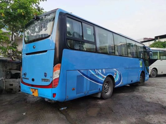 la seconda mano dei sedili dell'interasse 162kw 39 di 4250mm trasporta la vettura utilizzata Bus Yutong Buses da vendere