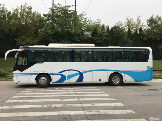 I 49 sedili diesel 2017 anni ZK6107HB hanno utilizzato i bus di Yutong