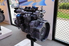 4 motore diesel del bus del colpo 118kw 160hp 3000rpm del cilindro 4