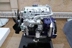 Motore diesel del cilindro del bus WP3NQ140E50 150HP 110KW 4