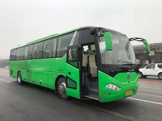 8.9L 6 bus dei cilindri 360Hp 12M Second Hand Zhongtong