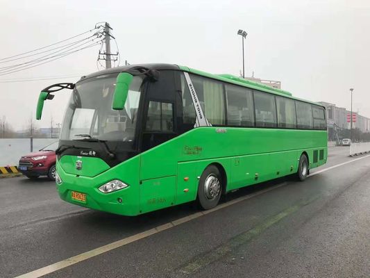 8.9L 6 bus dei cilindri 360Hp 12M Second Hand Zhongtong