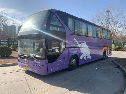 vettura Bus Passenger Buses di Bus Euro IV della vettura utilizzata sedili di Youngman JNP6121 55 di altezza di 3.8m